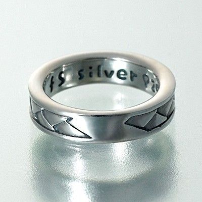 シルバーペアリング