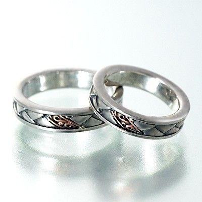 シルバーペアリング