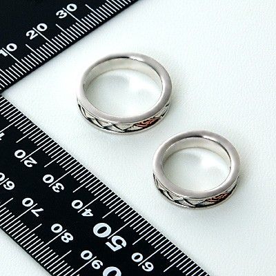 シルバーペアリング