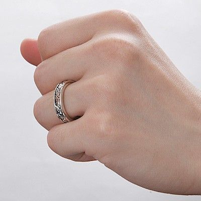 シルバーペアリング