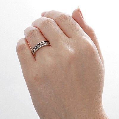 シルバーペアリング