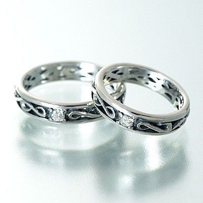 シルバーペアリング