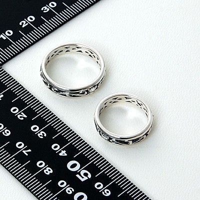 シルバーペアリング