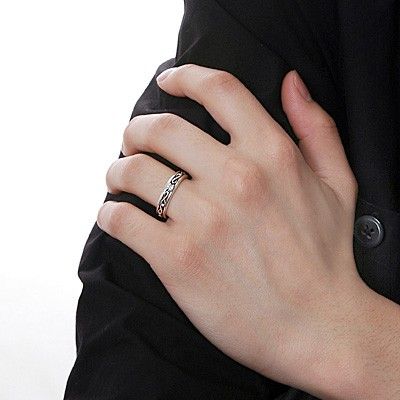 シルバーペアリング