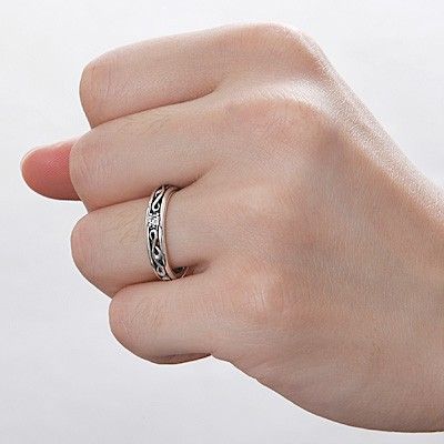 シルバーペアリング