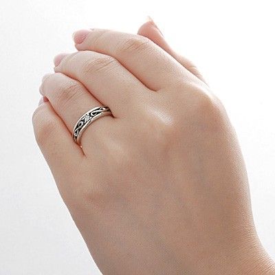 シルバーペアリング