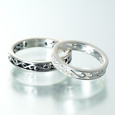 シルバーペアリング