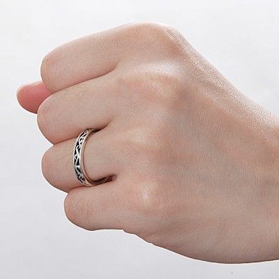 シルバーペアリング