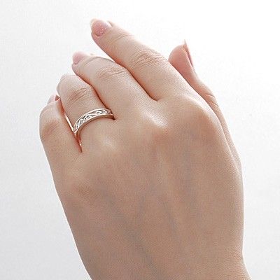 シルバーペアリング