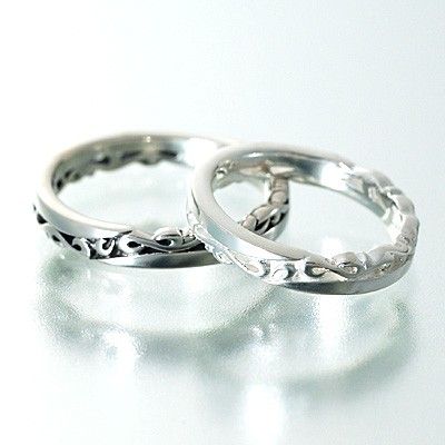 シルバーペアリング