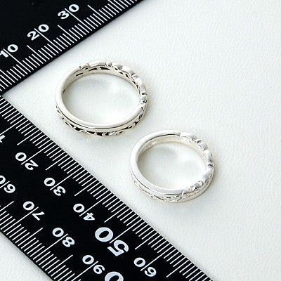 シルバーペアリング