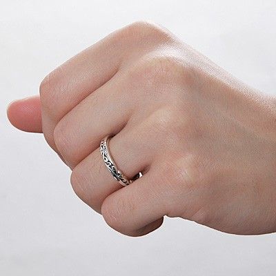 シルバーペアリング