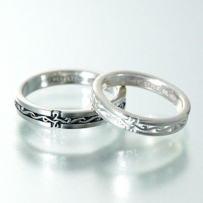 シルバーペアリング