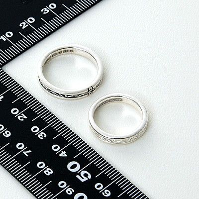 シルバーペアリング