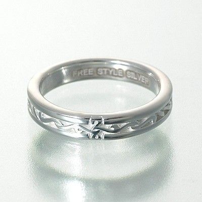 シルバーリング