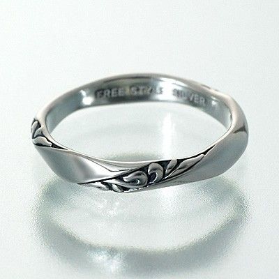 シルバーリング