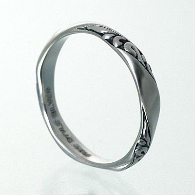 シルバーリング