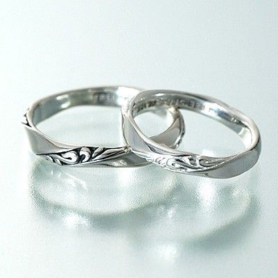 シルバーペアリング