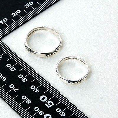 シルバーペアリング