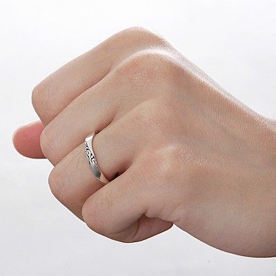 シルバーペアリング