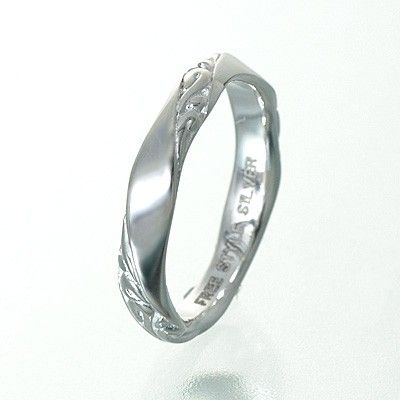 シルバーリング