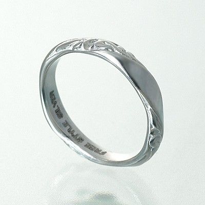 シルバーリング