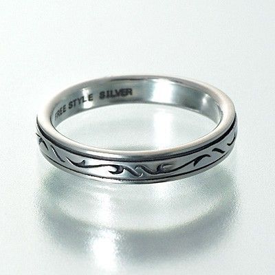 シルバーペアリング