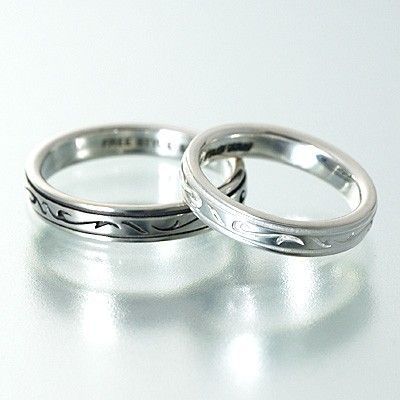 シルバーペアリング