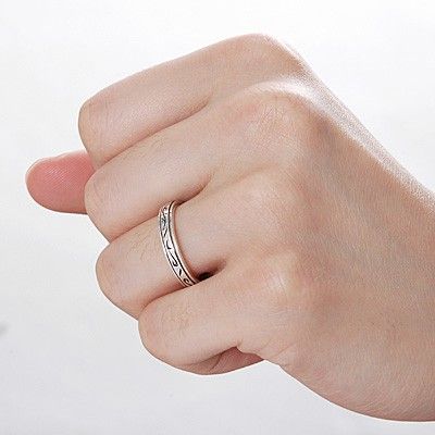 シルバーペアリング