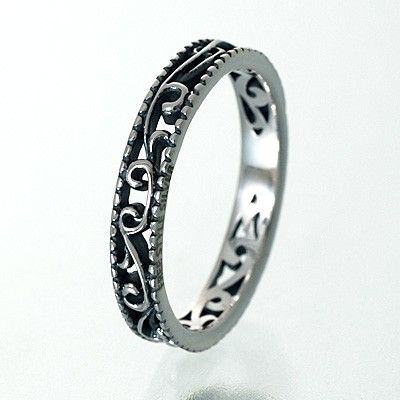 シルバーリング