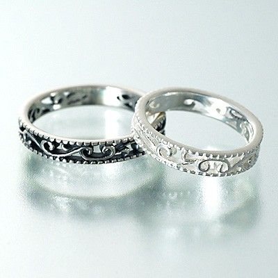 シルバーペアリング