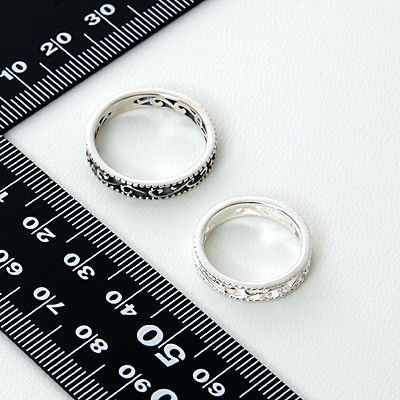 シルバーペアリング