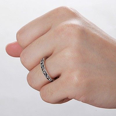 シルバーペアリング