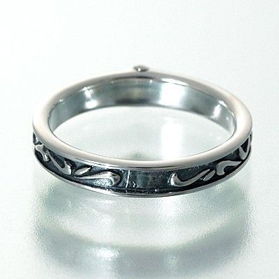 シルバーリング