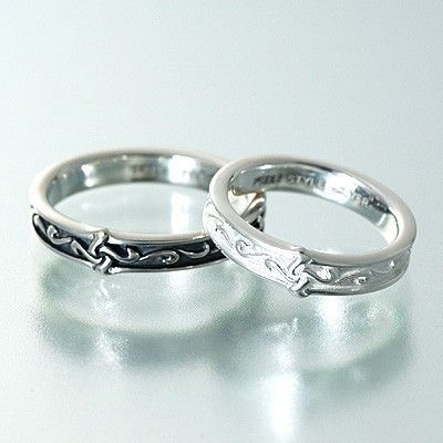 シルバーペアリング