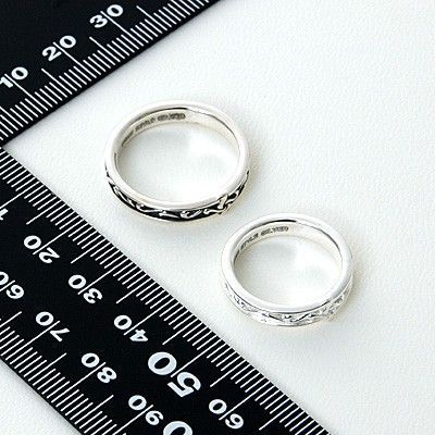 シルバーペアリング