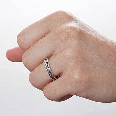 シルバーペアリング