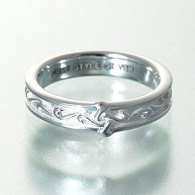 シルバーリング