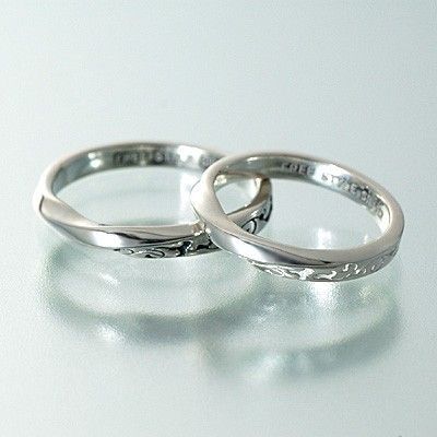 シルバーペアリング