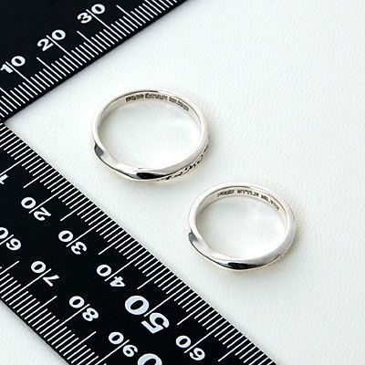 シルバーペアリング