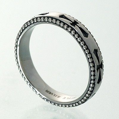 シルバーリング