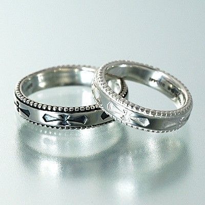 シルバーペアリング