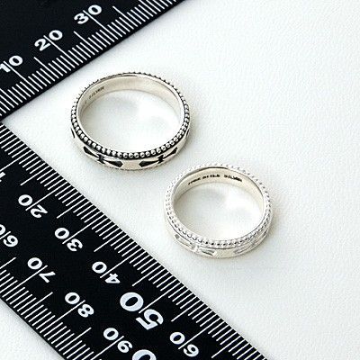 シルバーペアリング