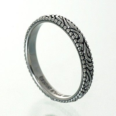 シルバーリング