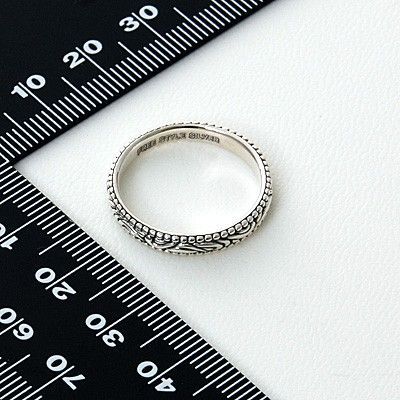 シルバーリング