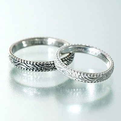 シルバーペアリング