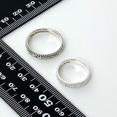 シルバーペアリング