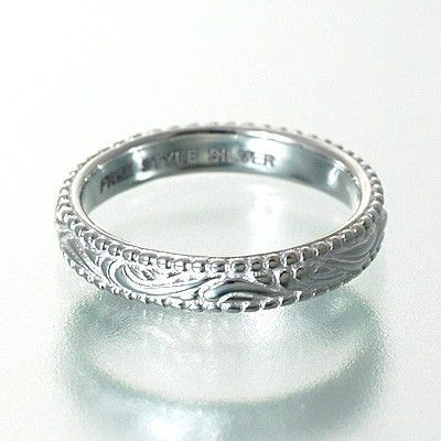 シルバーリング