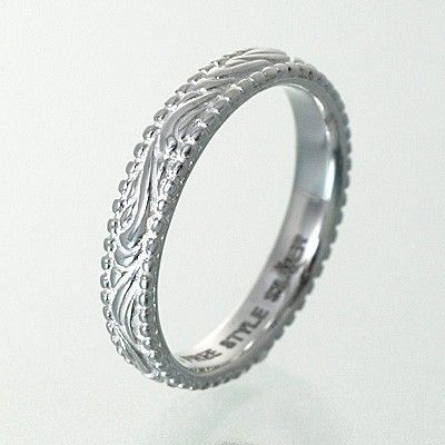 シルバーリング