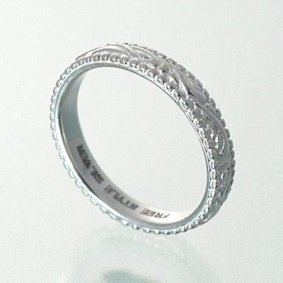 シルバーリング